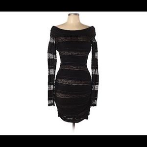 BCBGMaxazria Cocktail Dress